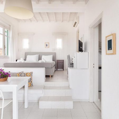 Fos Suites Agios Ioannis Diakoftis Exterior foto