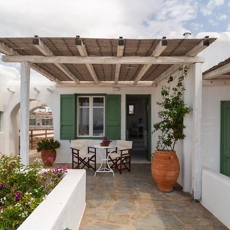 Fos Suites Agios Ioannis Diakoftis Exterior foto