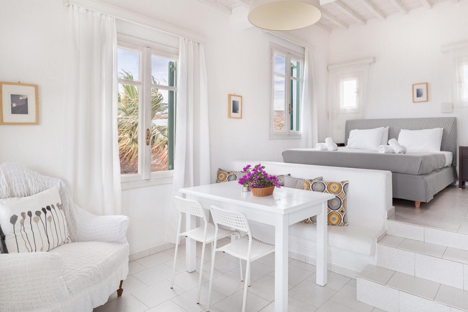 Fos Suites Agios Ioannis Diakoftis Exterior foto