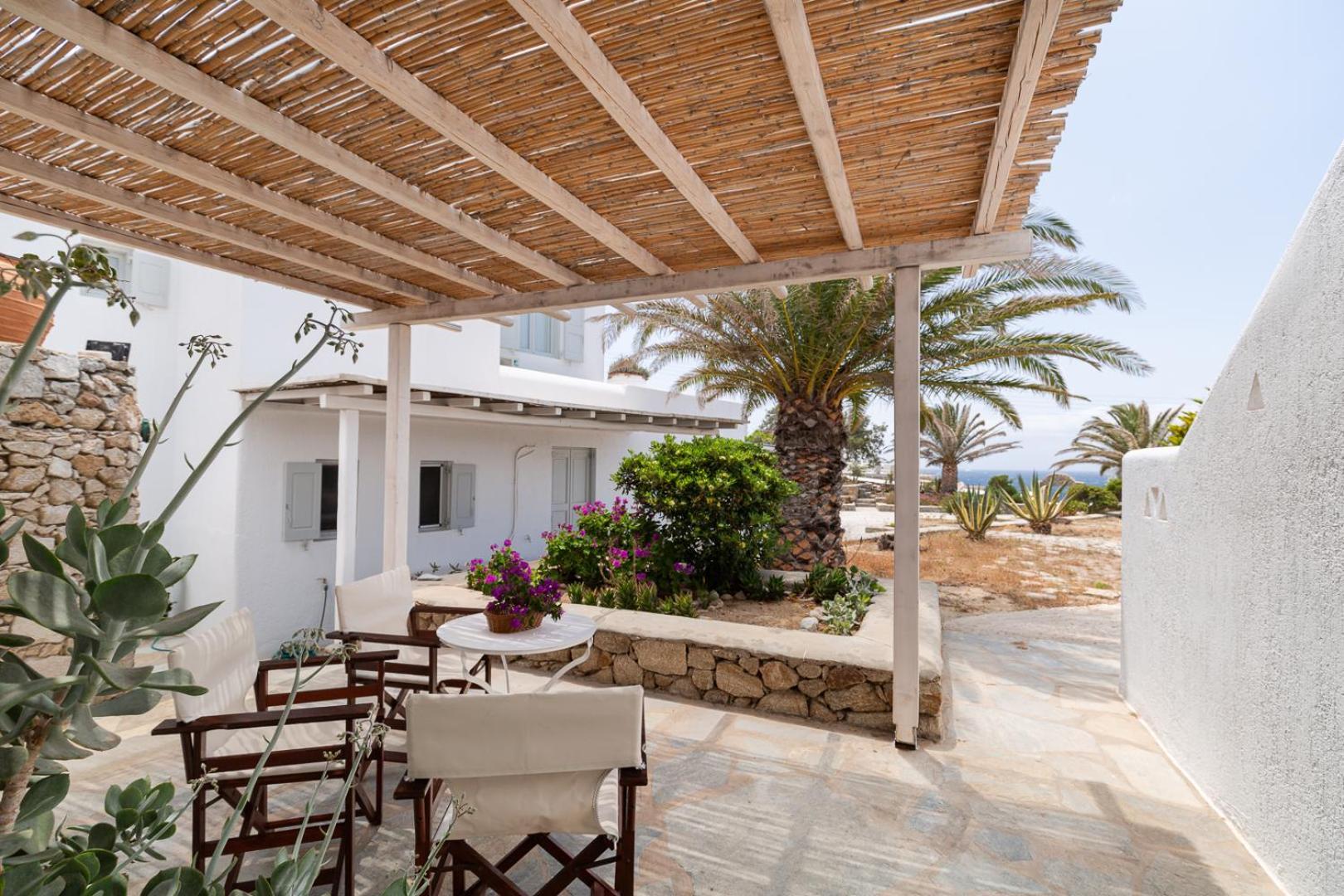 Fos Suites Agios Ioannis Diakoftis Exterior foto