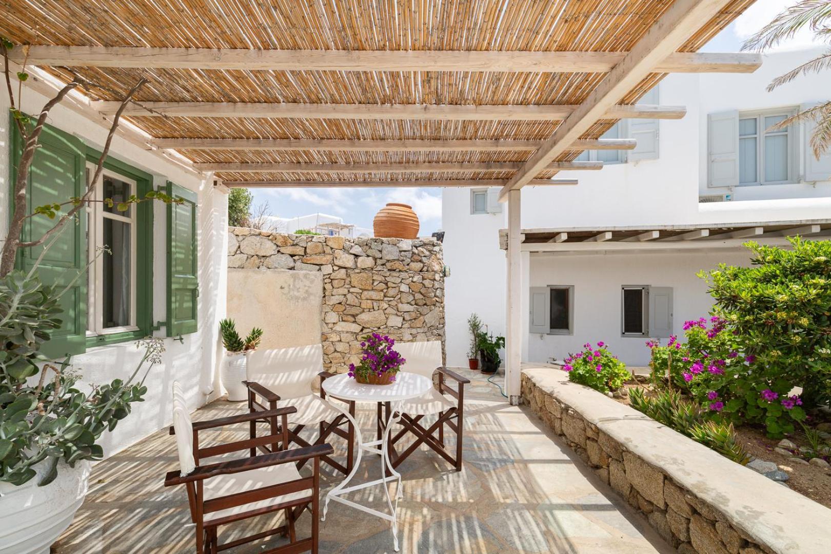 Fos Suites Agios Ioannis Diakoftis Exterior foto