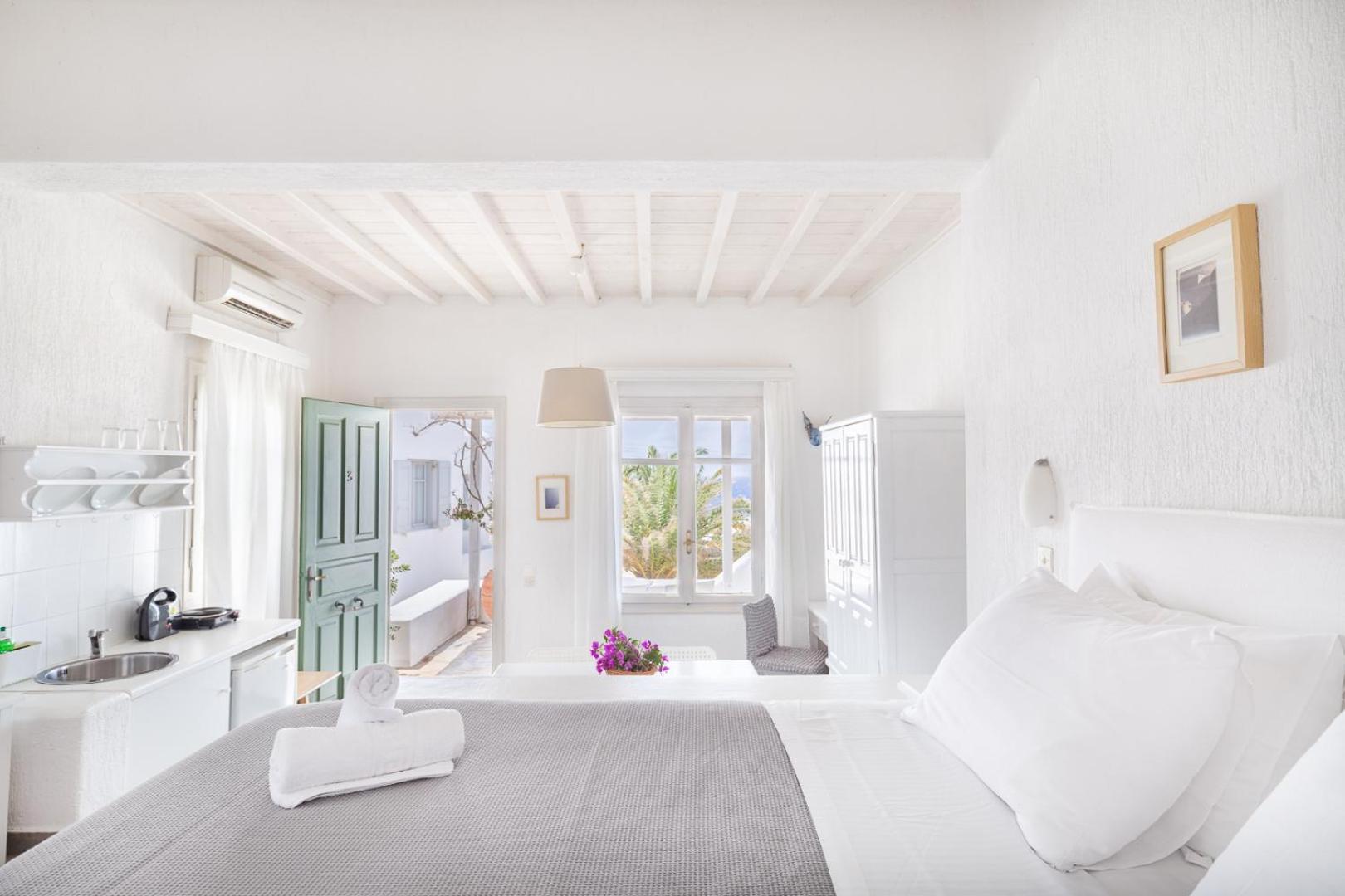 Fos Suites Agios Ioannis Diakoftis Exterior foto