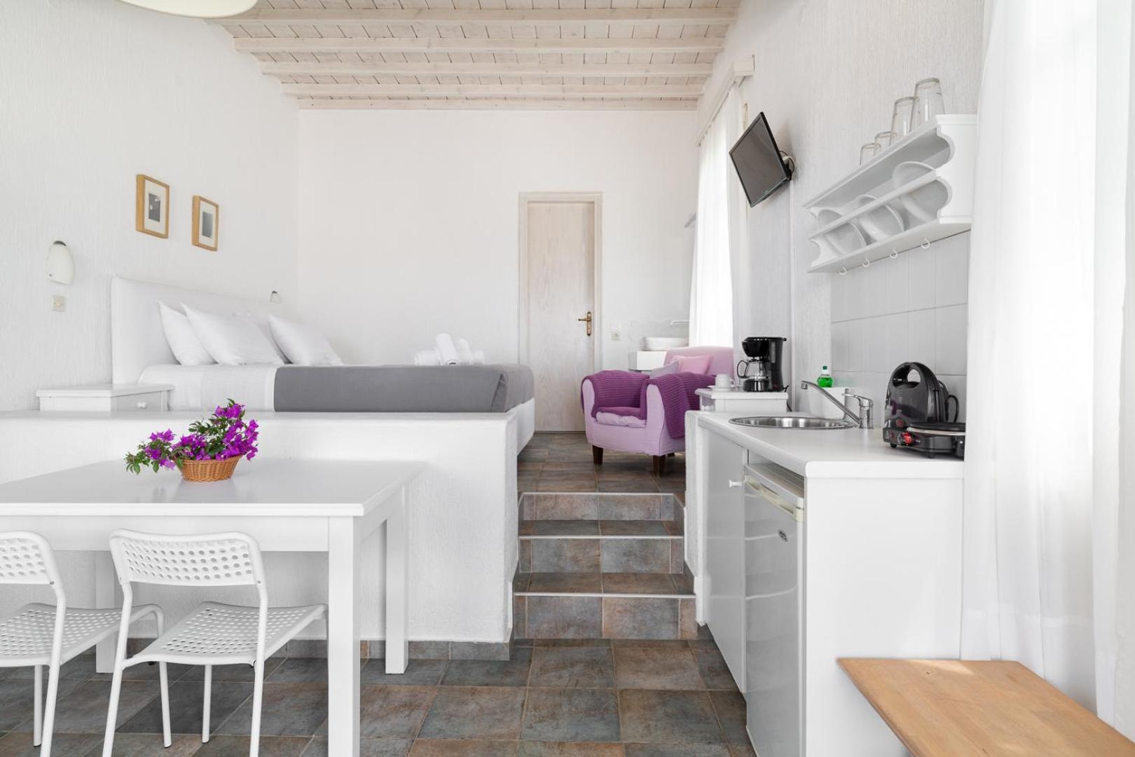 Fos Suites Agios Ioannis Diakoftis Exterior foto