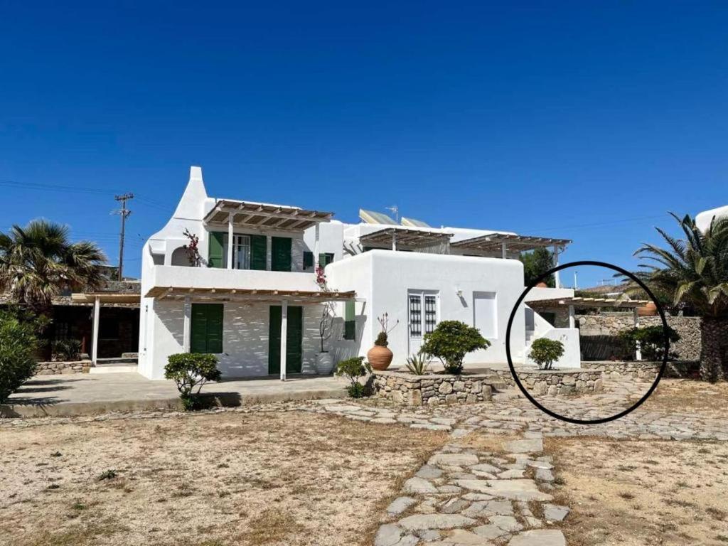 Fos Suites Agios Ioannis Diakoftis Habitación foto