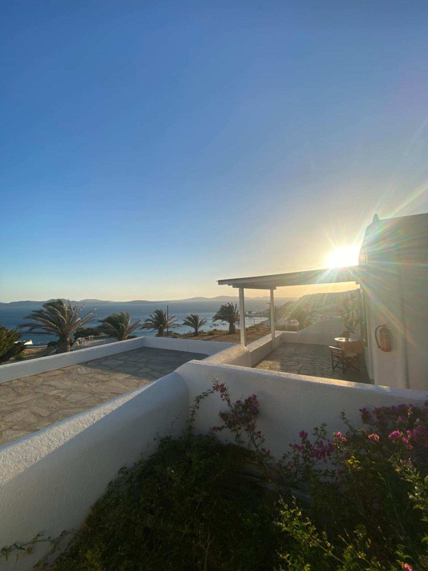 Fos Suites Agios Ioannis Diakoftis Exterior foto