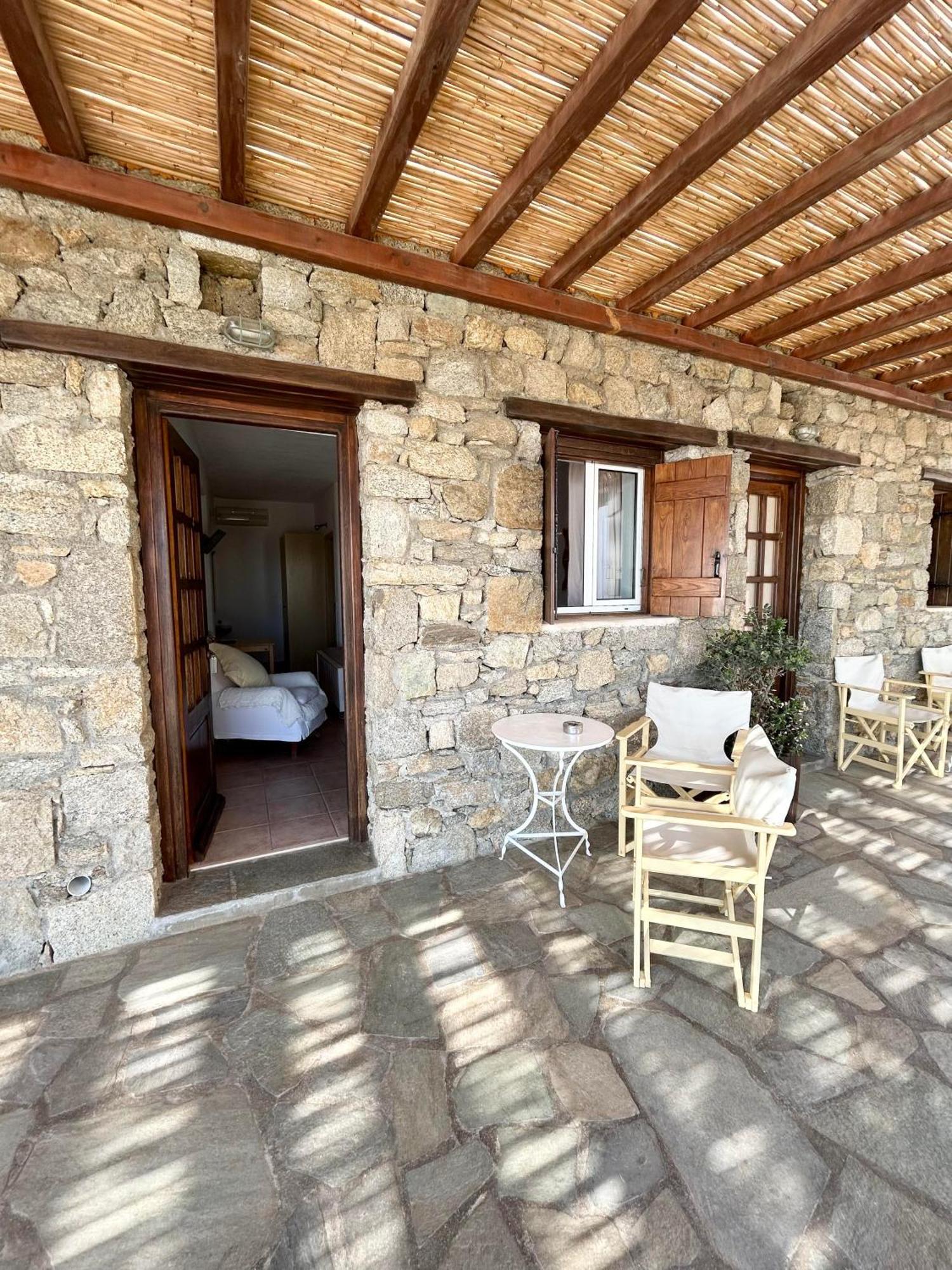 Fos Suites Agios Ioannis Diakoftis Habitación foto