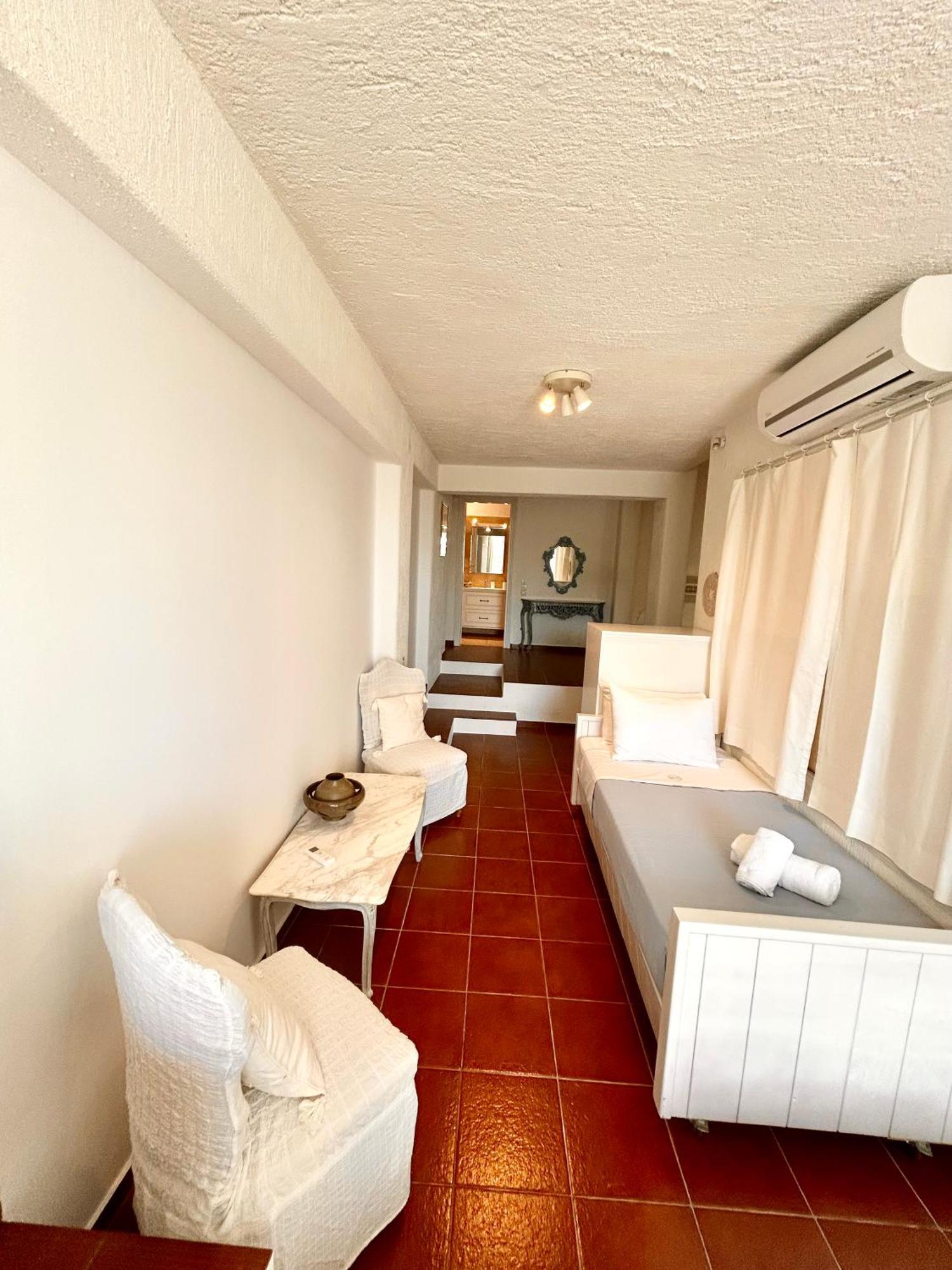 Fos Suites Agios Ioannis Diakoftis Habitación foto
