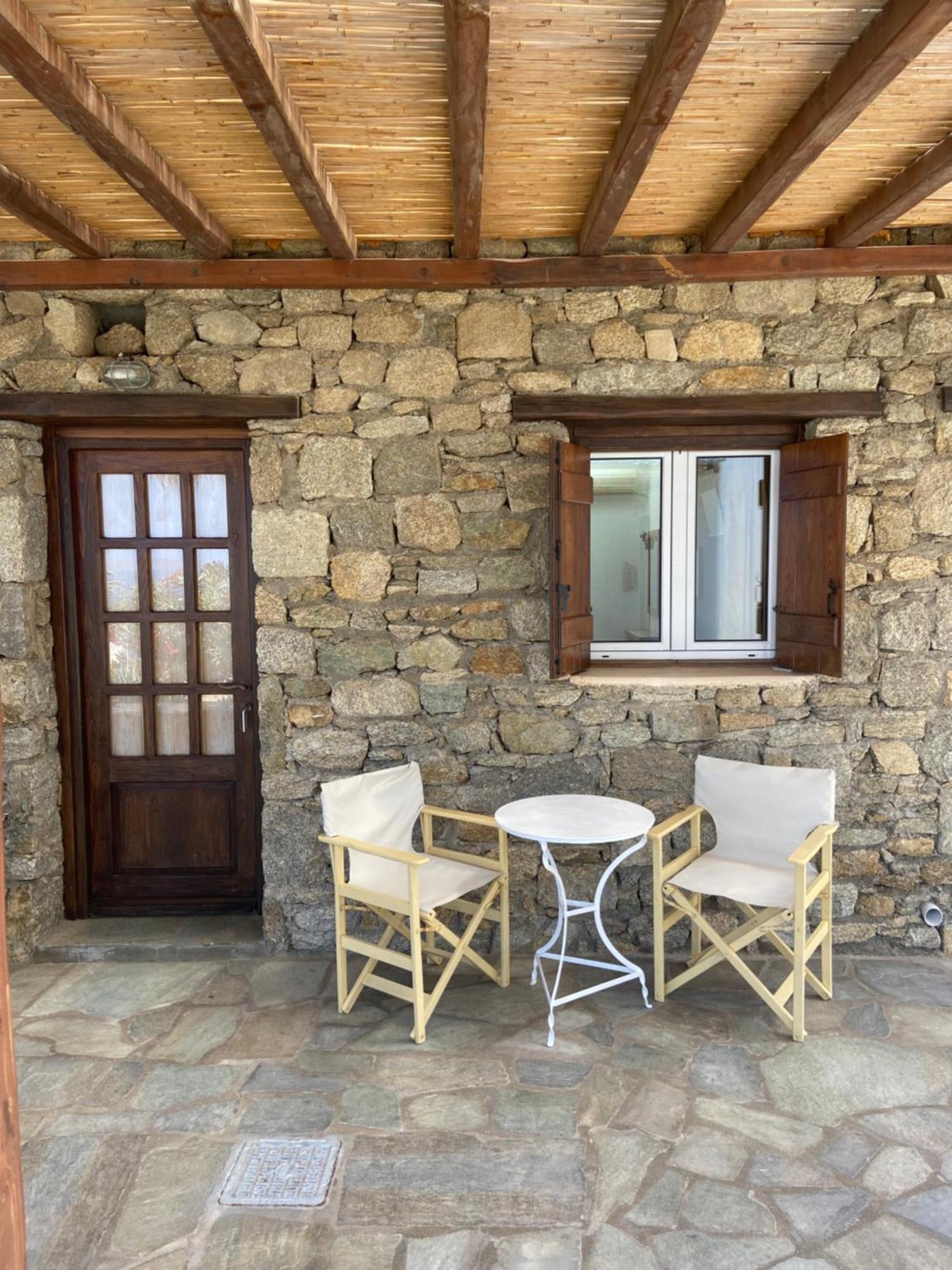 Fos Suites Agios Ioannis Diakoftis Habitación foto