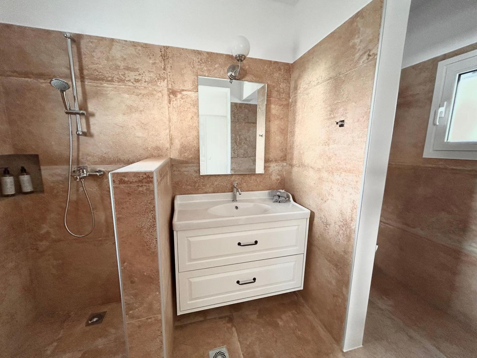 Fos Suites Agios Ioannis Diakoftis Habitación foto