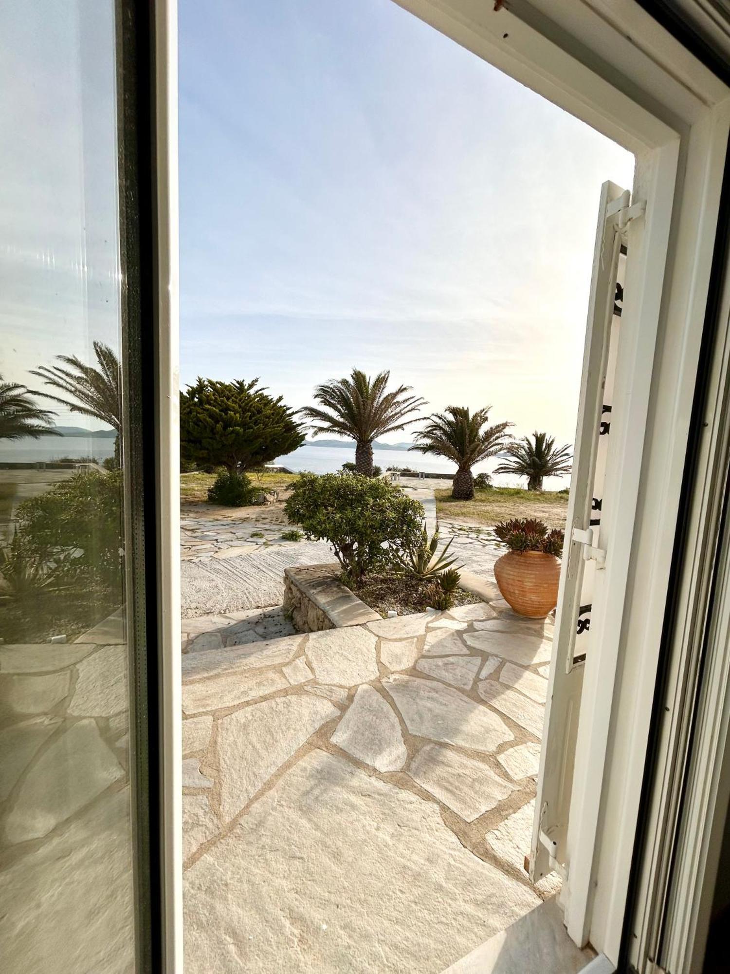 Fos Suites Agios Ioannis Diakoftis Exterior foto
