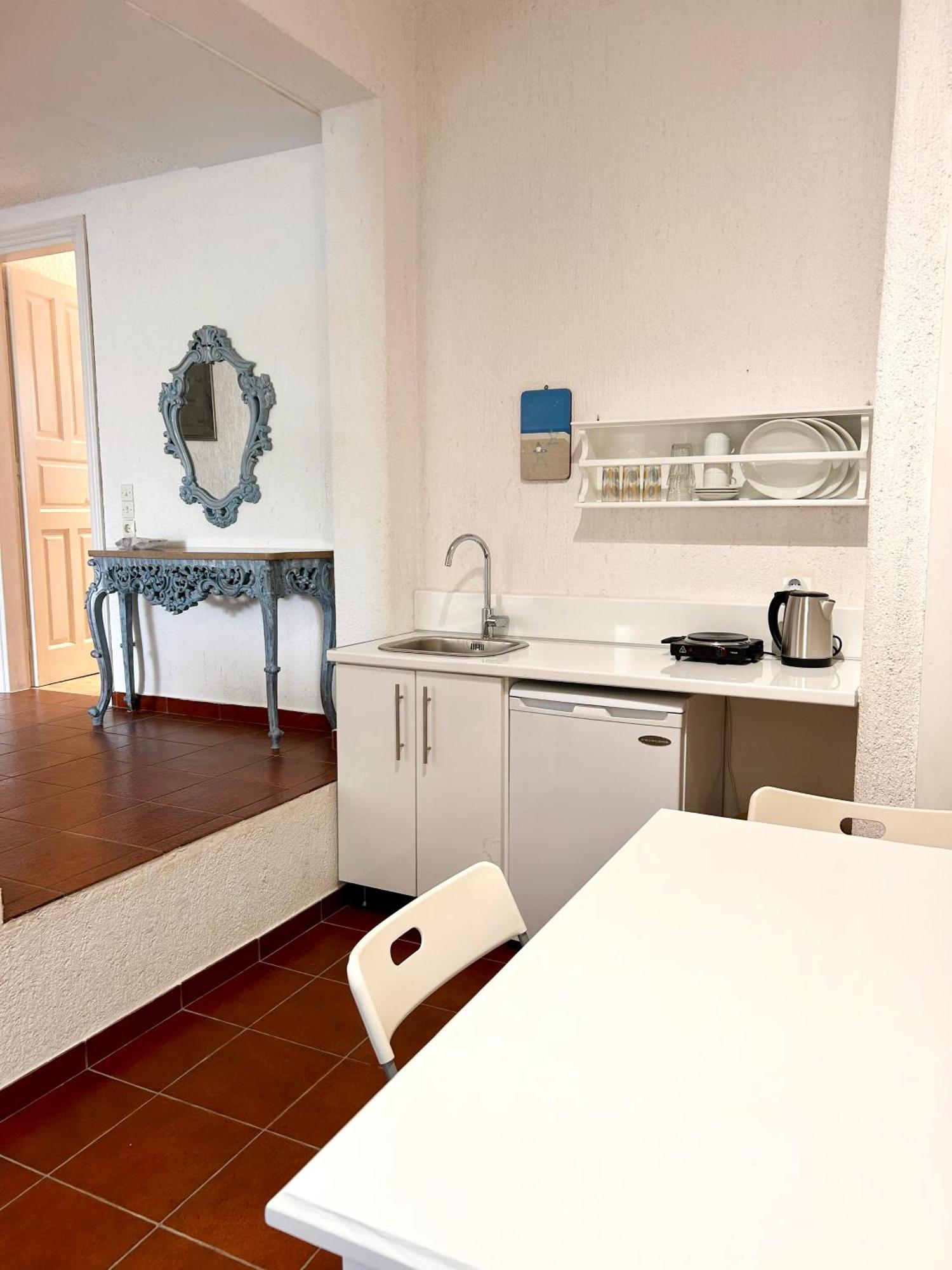 Fos Suites Agios Ioannis Diakoftis Habitación foto