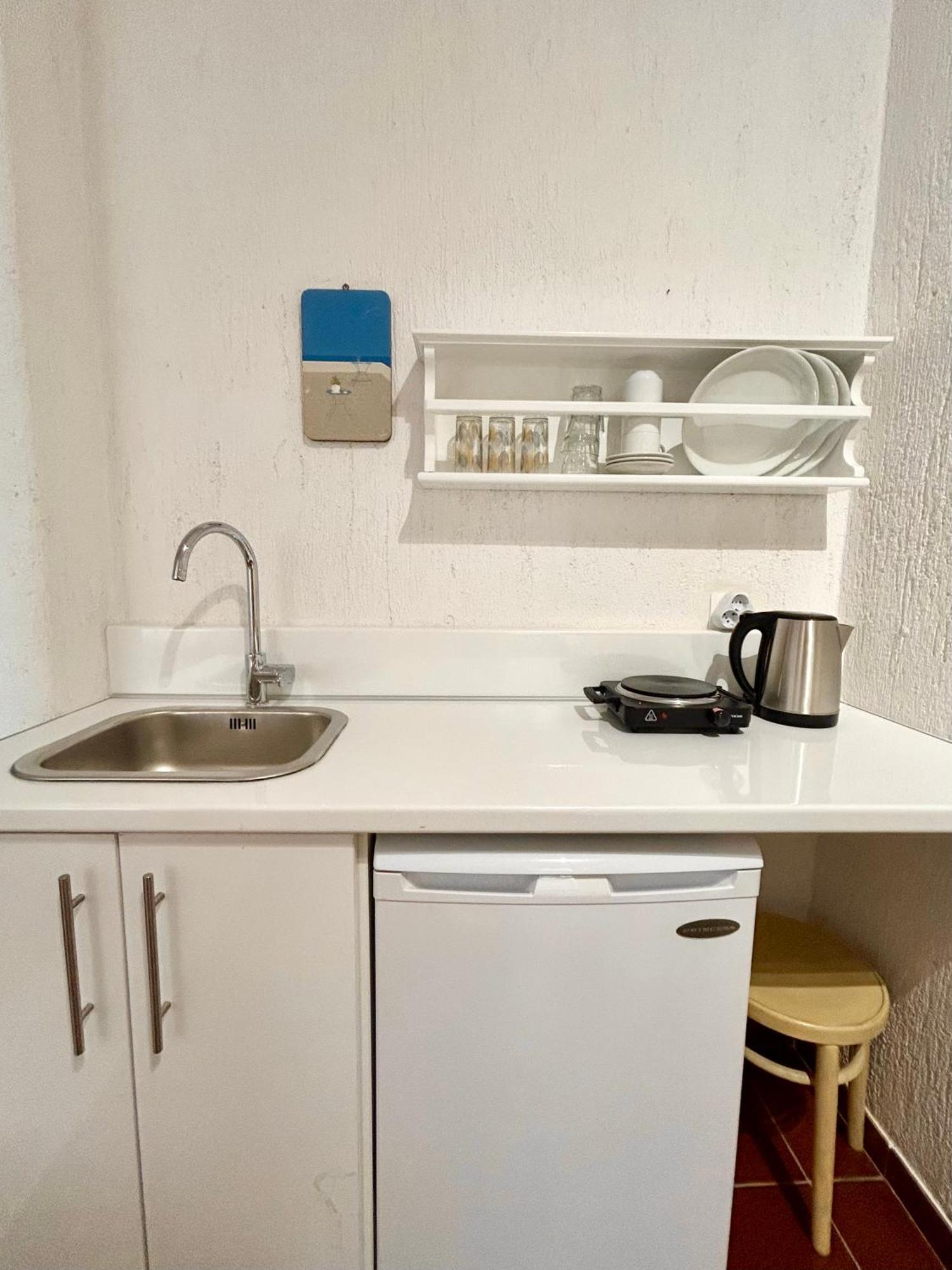 Fos Suites Agios Ioannis Diakoftis Habitación foto
